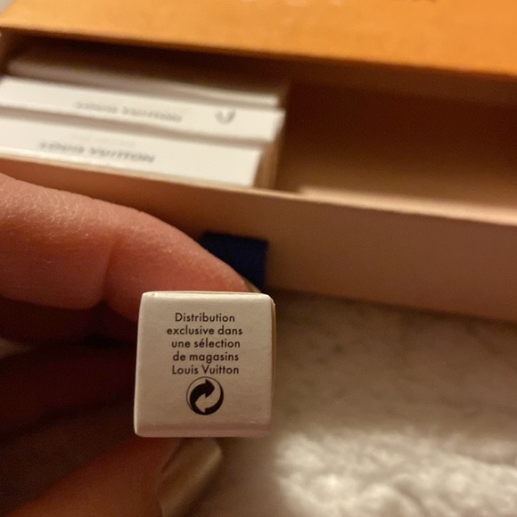 💯 Authentic NUIT DE FEU 2ML Vial - Picture 4 of 8